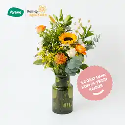 Veldboeket Sunny Sunflower