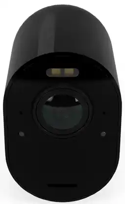 Coolblue Arlo Ultra 2 Beveiligingscamera 4K Zwart 4-Pack aanbieding
