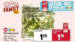 Mosselgroenten