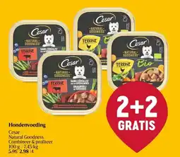 Delhaize Hondenvoeding aanbieding