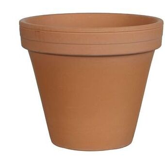 Brico Pot ’Stan’ terra Ø 18 cm aanbieding