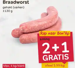 Braadworst