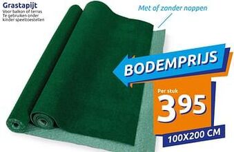 Grastapijt
