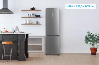 Coolblue Wisberg WBKVC201AZ aanbieding