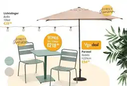 YGO Lichtslinger aanbieding