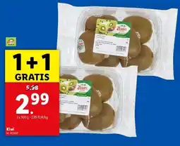 Lidl Kiwi aanbieding