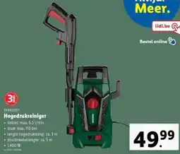 Hogedrukreiniger
