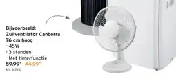 Zuilventilator Canberra 76 cm hoog