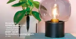 GAMMA GAMMA tafellamp Lille aanbieding