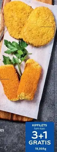 KIPFILETS ham-kaas
