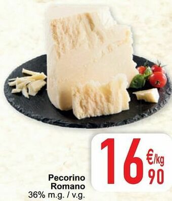 Cora Pecorino romano aanbieding
