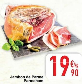 Cora Jambon de parme parmaham aanbieding