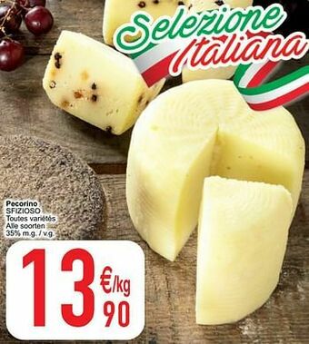 Pecorino sfizioso