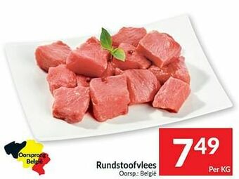 Rundstoofvlees
