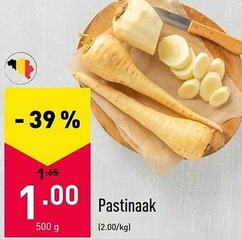 Pastinaak