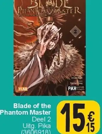 Cora Blade of the Phantom Master aanbieding