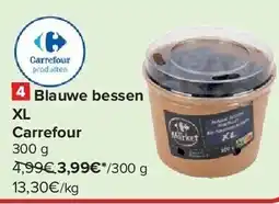 Carrefour Blauwe bessen XL Carrefour aanbieding