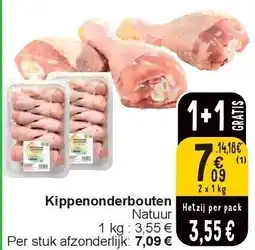 Cora Kippenonderbouten aanbieding