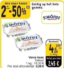 Cora Geldig op het hele gamma aanbieding