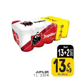 Cora JUPILER aanbieding