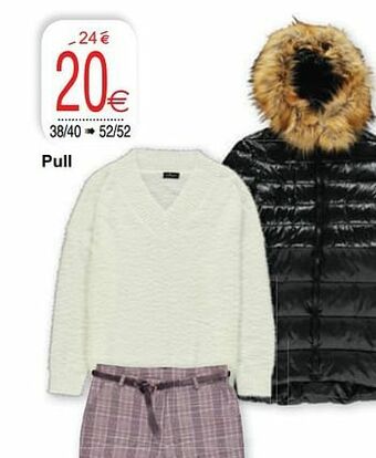 Cora Pull aanbieding