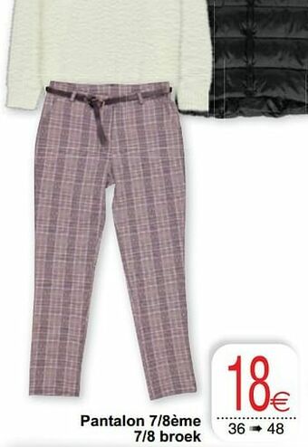 Cora Pantalon broek aanbieding