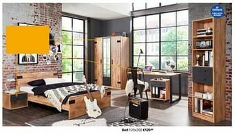 YGO Jeugdkamer huvar bed aanbieding