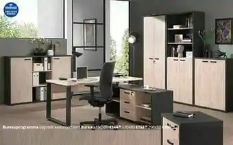 Bureauprogramma upgrade bureau