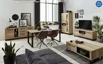 YGO Eetkamer mexico dressoir aanbieding