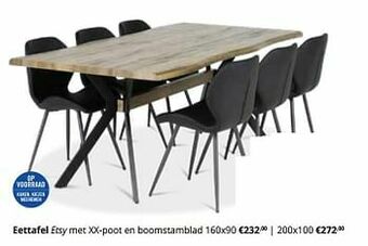 Eettafel etsy