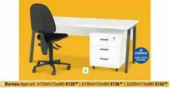 YGO Bureau apps aanbieding