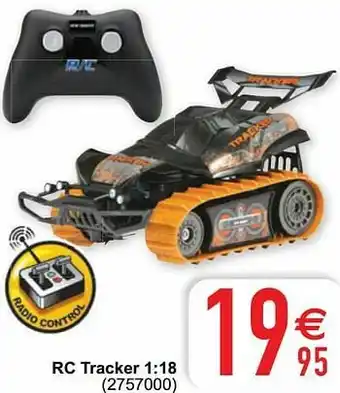 Rc tracker