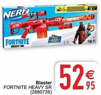 Cora Blaster fortnite heavy sr aanbieding