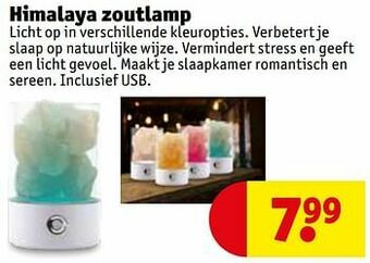 Himalaya zoutlamp