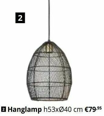 YGO Hanglamp aanbieding