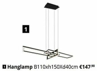 YGO Hanglamp aanbieding