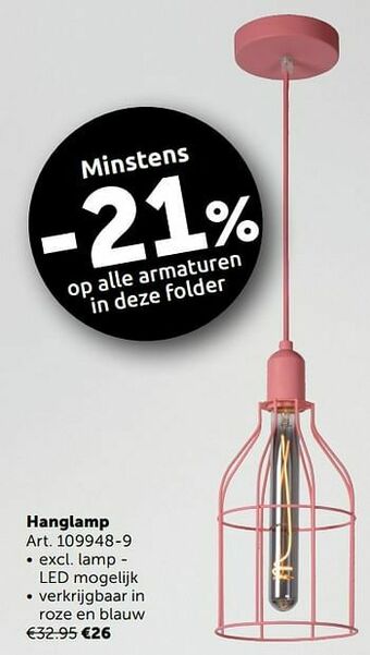 Hanglamp