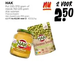 Jumbo HAK aanbieding