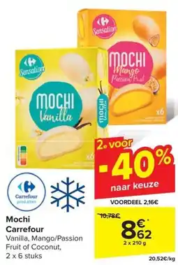 Mochi 2 x 210g