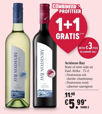 Arniston Bay 75 cl