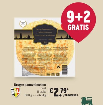Brugse pannenkoeken