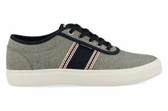 Berca Shoes Jack & Jones Sneaker Laag - Blauw aanbieding