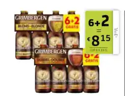 GRIMBERGEN CLIP 8 X 33 CL
