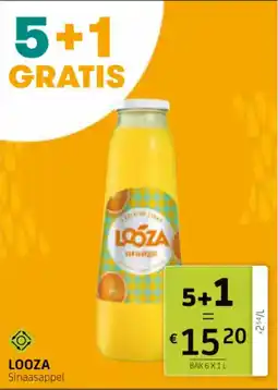BelBev LOOZA Sinaasappel BAK 6 X 1L aanbieding