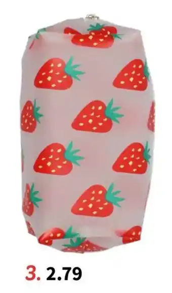 Wibra etui aanbieding