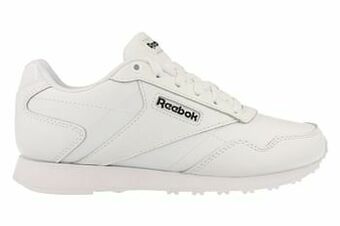 Reebok Sneaker Laag Dames Royal Glide Trend Clean White Lux Footbed - Wit