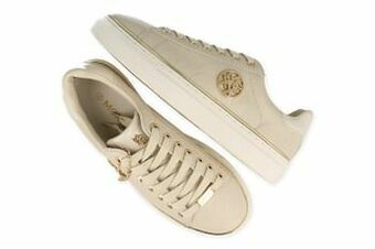 Mexx Sneaker Laag Dames Mexx Sneaker Sand Gin - Beige