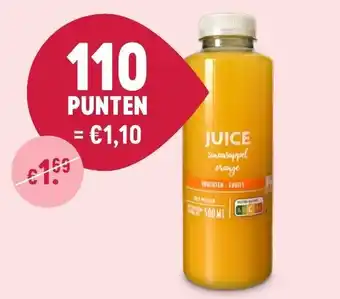 Juice sinaasappel