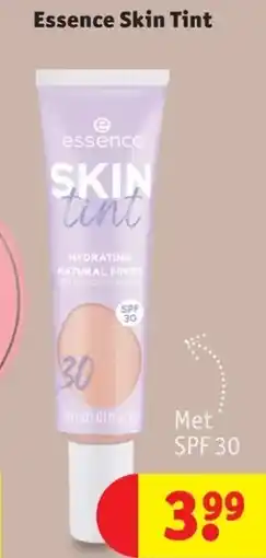 Kruidvat Essence Skin Tint aanbieding