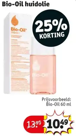 Kruidvat Bio-Oil huidolie aanbieding